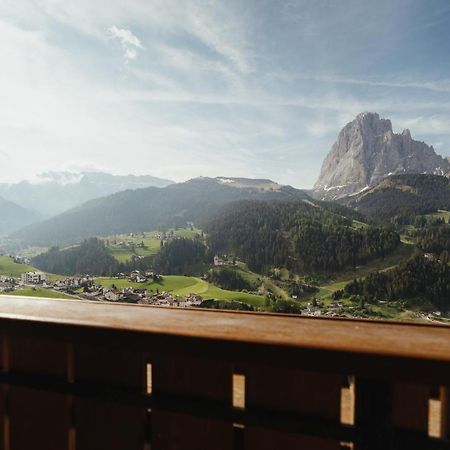 Oberaldoss Residence Wellness Santa Cristina Val Gardena エクステリア 写真