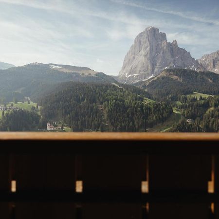 Oberaldoss Residence Wellness Santa Cristina Val Gardena エクステリア 写真