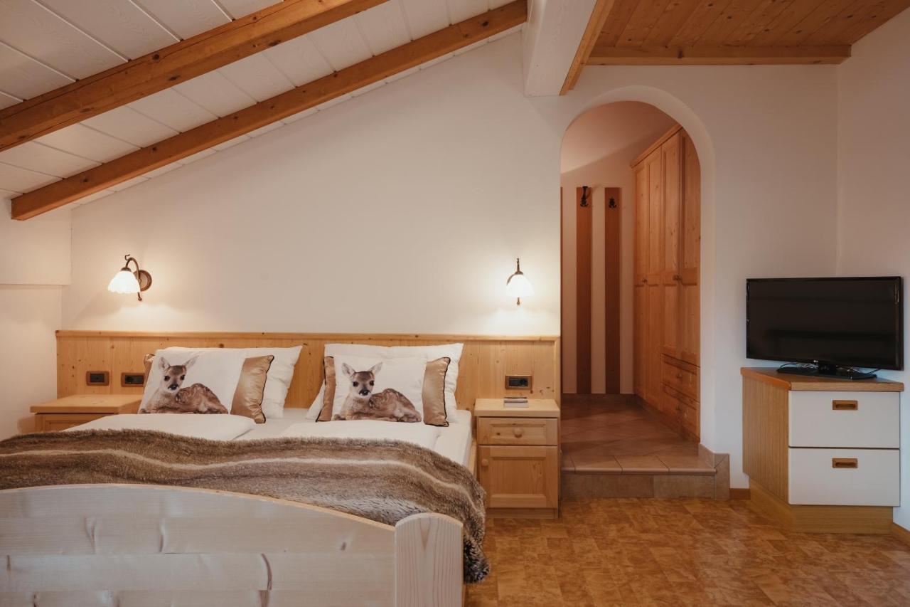 Oberaldoss Residence Wellness Santa Cristina Val Gardena エクステリア 写真