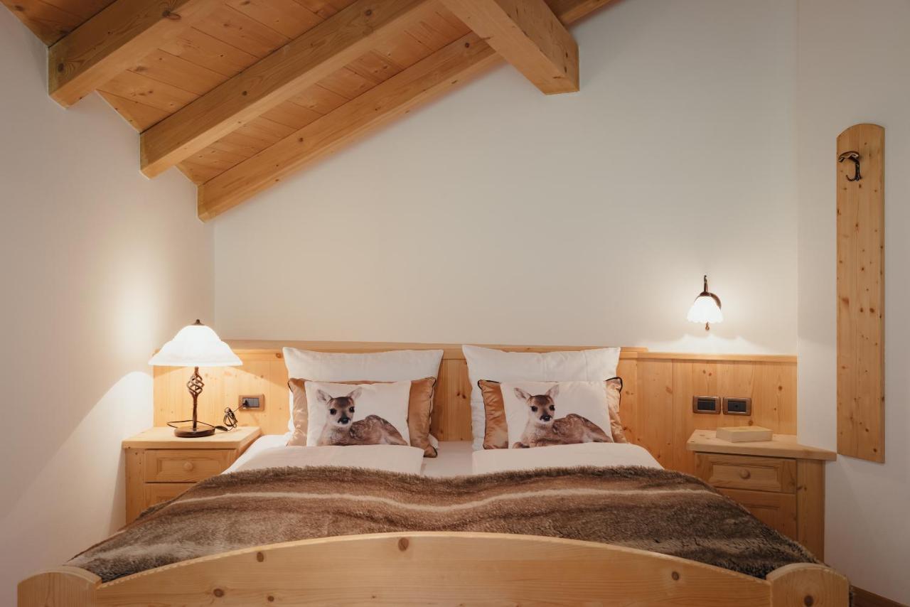 Oberaldoss Residence Wellness Santa Cristina Val Gardena エクステリア 写真