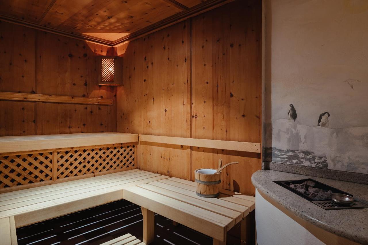 Oberaldoss Residence Wellness Santa Cristina Val Gardena エクステリア 写真