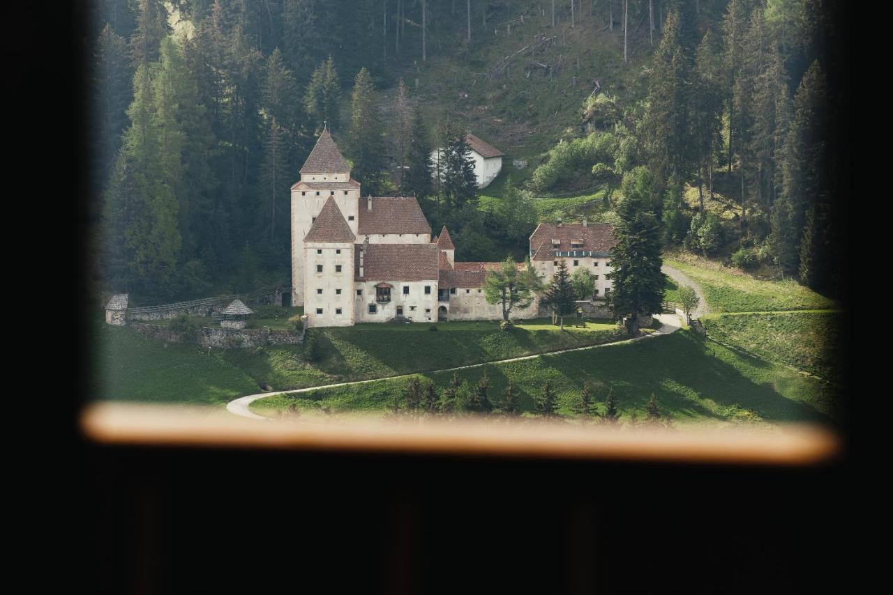 Oberaldoss Residence Wellness Santa Cristina Val Gardena エクステリア 写真